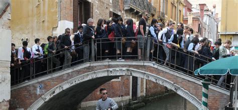 European countries see overtourism as an epidemic